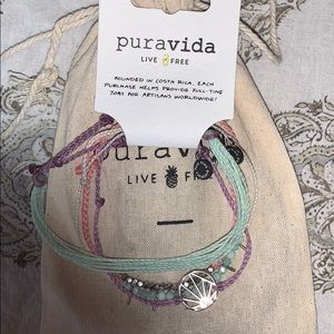 Pura Vida Bracelet Set
